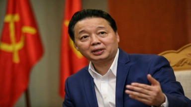 Bộ trưởng TN-MT phân trần về việc ghi tên thành viên vào sổ đỏ