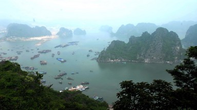  Chúc mừng Hạ Long lên ngôi hoa hậu