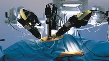 Tư vấn mổ cột sống bằng robot