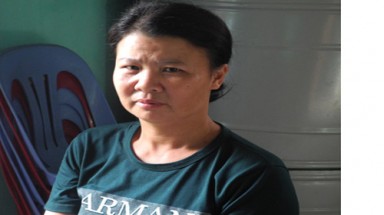 Người phụ nữ hơn 20 năm làm nghề bốc xác
