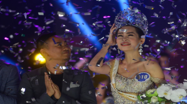  Ngân Anh đăng quang Hoa hậu đại dương 2017: ban tổ chức nhận sai