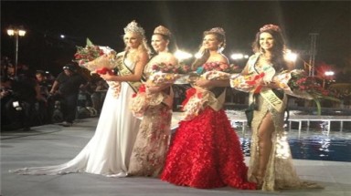   Hoa hậu Trái đất  2012: CH Czech đăng quang, Việt Nam trắng tay