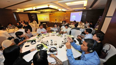  Hội thảo Hỗ trợ chiến lược Phát triển Dạy nghề  tới năm 2020.