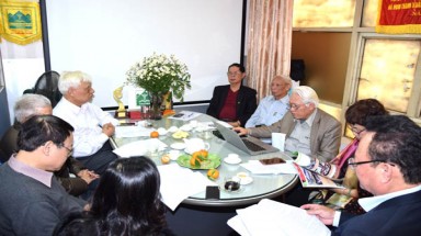  Thường vụ Hội BVTN&MT Việt Nam cùng thống nhất hành động và triển khai các nhiệm vụ mới