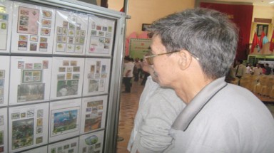Triễn lãm Viet Stamp lần 5 “Vì một màu xanh” 