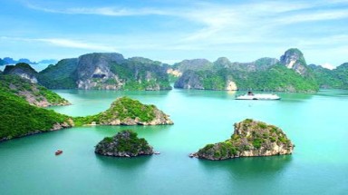  New Open World nhận được bao nhiêu tiền từ bầu chọn Vịnh Hạ Long?