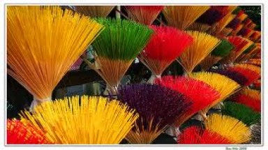  Nhang thân thiện môi trường