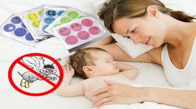 Coi chừng rước họa vì miếng dán côn trùng… ngoại
