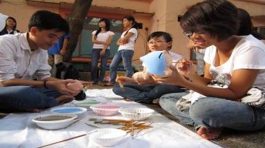  Ngày hội "Nhận heo đất – gửi yêu thương"