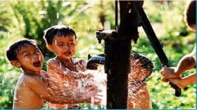  Xây dựng công trình nước sạch phục vụ đồng bào vùng cao 