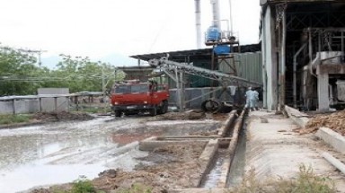  Sẽ đình chỉ cơ sở không cải thiện tình hình ô nhiễm