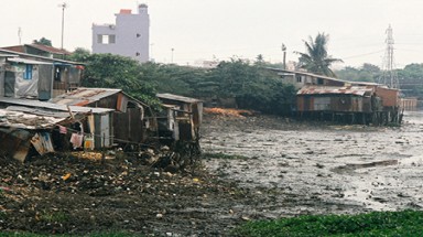 Ô nhiễm môi trường đáng "báo động"