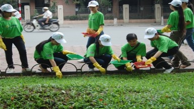  Dân biết, dân bàn, dân kiểm tra... hoạt động bảo vệ môi trường