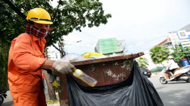  Ở TP.HCM không phân loại rác, coi chừng bị phạt 20 triệu