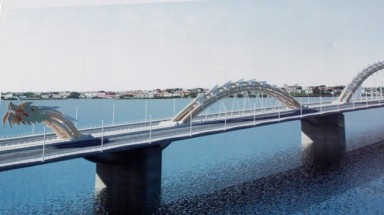  Đà Nẵng: 'Rồng sắt 500 mét' sẽ chinh phục kỷ lục thế giới