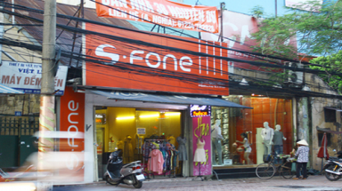  S-Fone còn có thể cầm cự được bao lâu?