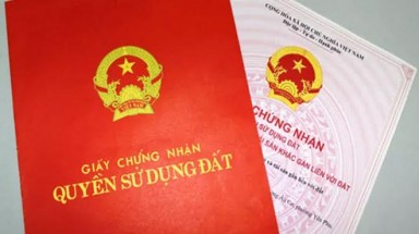 Sổ đỏ làm nóng công luận