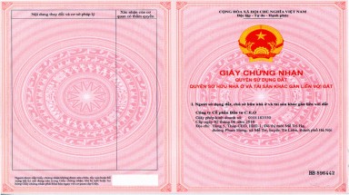  Bị phạt đến 1 tỷ đồng nếu chậm làm Giấy chứng nhận quyền sở hữu nhà 