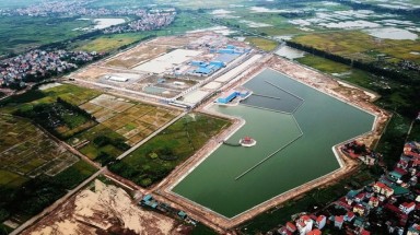  Nhà máy nước mặt Sông Đuống chưa nghiệm thu đã cấp nước cho dân