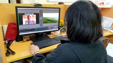 Tọa đàm trực tuyến "Ứng phó biến đổi khí hậu và COP26 "