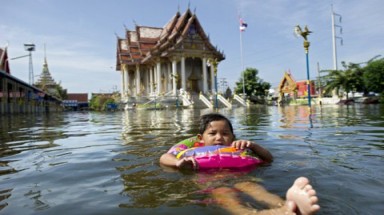  Lũ Thái Lan đe dọa hàng triệu sinh vật biển