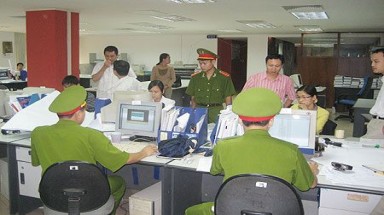 Công khai xin lỗi trên báo chí nếu vi phạm sở hữu trí tuệ 
