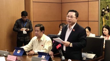  "Vụ Thủ Thiêm hứa mãi không làm, một sự bất tín vạn sự bất tin"
