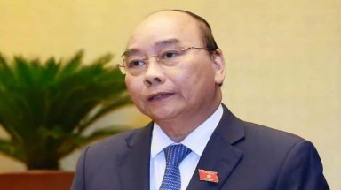  Thủ tướng Nguyễn Xuân Phúc:"Dự báo Đồng bằng sông Cửu Long chìm vào 2050 là chưa có cơ sở"