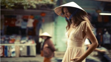    Ảnh thời trang thế giới tuyệt đẹp được thực hiện tại Việt Nam