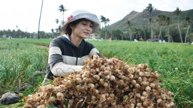  Bị yêu cầu đính chính vì "nổ" về tỏi Lý Sơn trên truyền hình