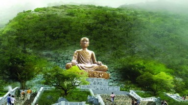 Triển khai bộ phim sử thi Phật Hoàng Trần Nhân Tông
