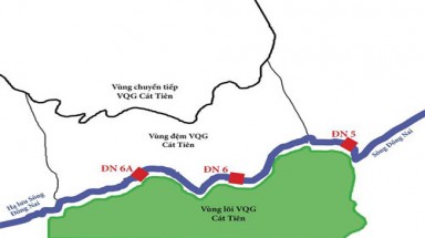  UNESCO đề nghị dừng thủy điện ĐN 6, 6A để không nêu gương xấu