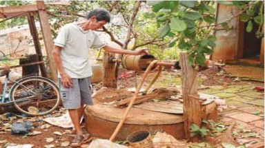  Hàm lượng asen và kim loại vượt tiêu chuẩn 