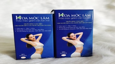  Vì sao quảng cáo TPCN giảm cân Hoa Mộc Lâm bị Cục ATTP cảnh báo?