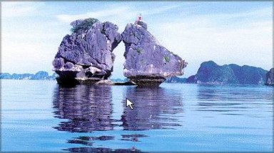  Thu tiền tin nhắn bình chọn kỳ quan thiên nhiên mới thì còn đâu khách quan