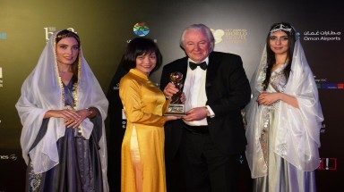  Sân bay Vân Đồn được vinh danh tại giải thưởng "‘Oscar của ngành du lịch thế giới"