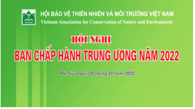  Mời tham dự Hội nghị Ban chấp hành Trung ương VACNE