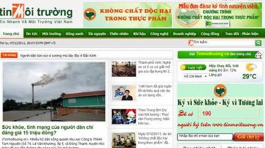  “Phản đối thực phẩm xấu là góp phần bảo vệ môi trường”