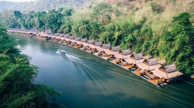  Những khách sạn nổi bồng bềnh độc đáo trên thế giới