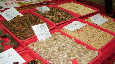  Thuốc đông y thuộc nhóm có thể chứa độc tính