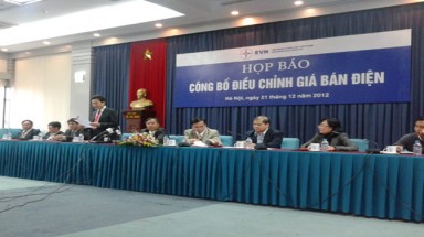  EVN trần tình về việc tăng giá điện