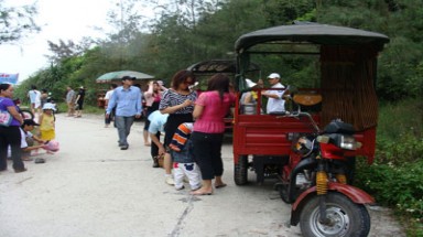  Phát triển Du lịch hỗ trợ Giảm nghèo của ILO tại tỉnh Quảng Nam