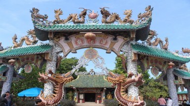  Miếu Nổi - địa chỉ tạ lễ, cầu duyên cuối năm của người Sài Gòn