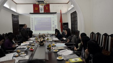  Chiến lược hợp tác ASEAN về môi trường đến năm 2020 