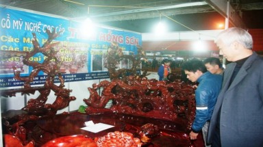   Thanh Hóa: 300 doanh nghiệp tham dự hội chợ Nông nghiệp thương mại Bắc Trung Bộ
