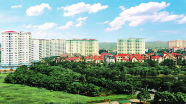  Đô thị xanh và hướng phát triển
