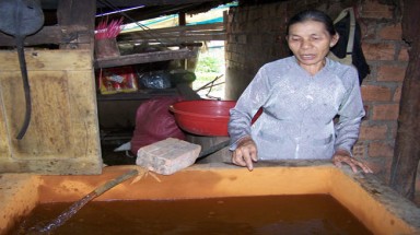 Kon Tum: Nước giếng ô nhiễm do hồ thủy điện