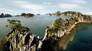 Hạ Long không cần khẩu hiệu