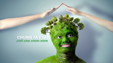  Mỗi bức ảnh - Một hành động: Ống hút và môi trường đoạt giải nhất