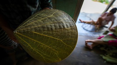  Nón lá sen xứ Huế cuốn hút từ ánh nhìn đầu tiên